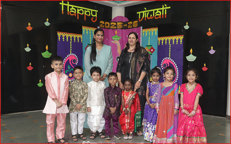 DIWALI CELEBRATION